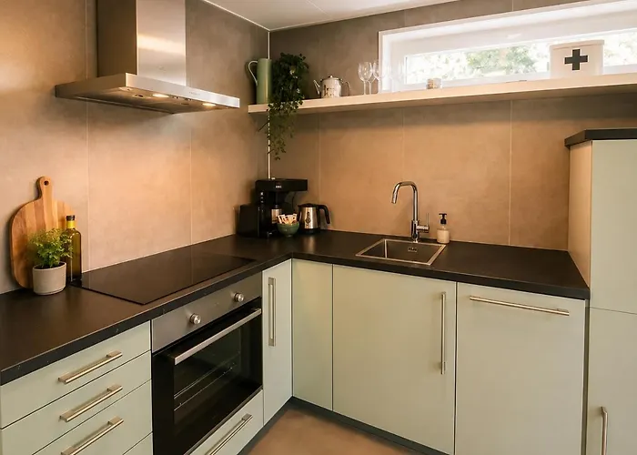 Vakantievilla 10 Km Van Strand Honden Welkom Omheinde Tuin Sauna Buitenbad
